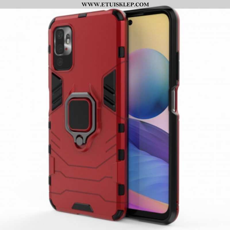 Etui do Xiaomi Redmi Note 10 5G Odporność Na Pierścienie